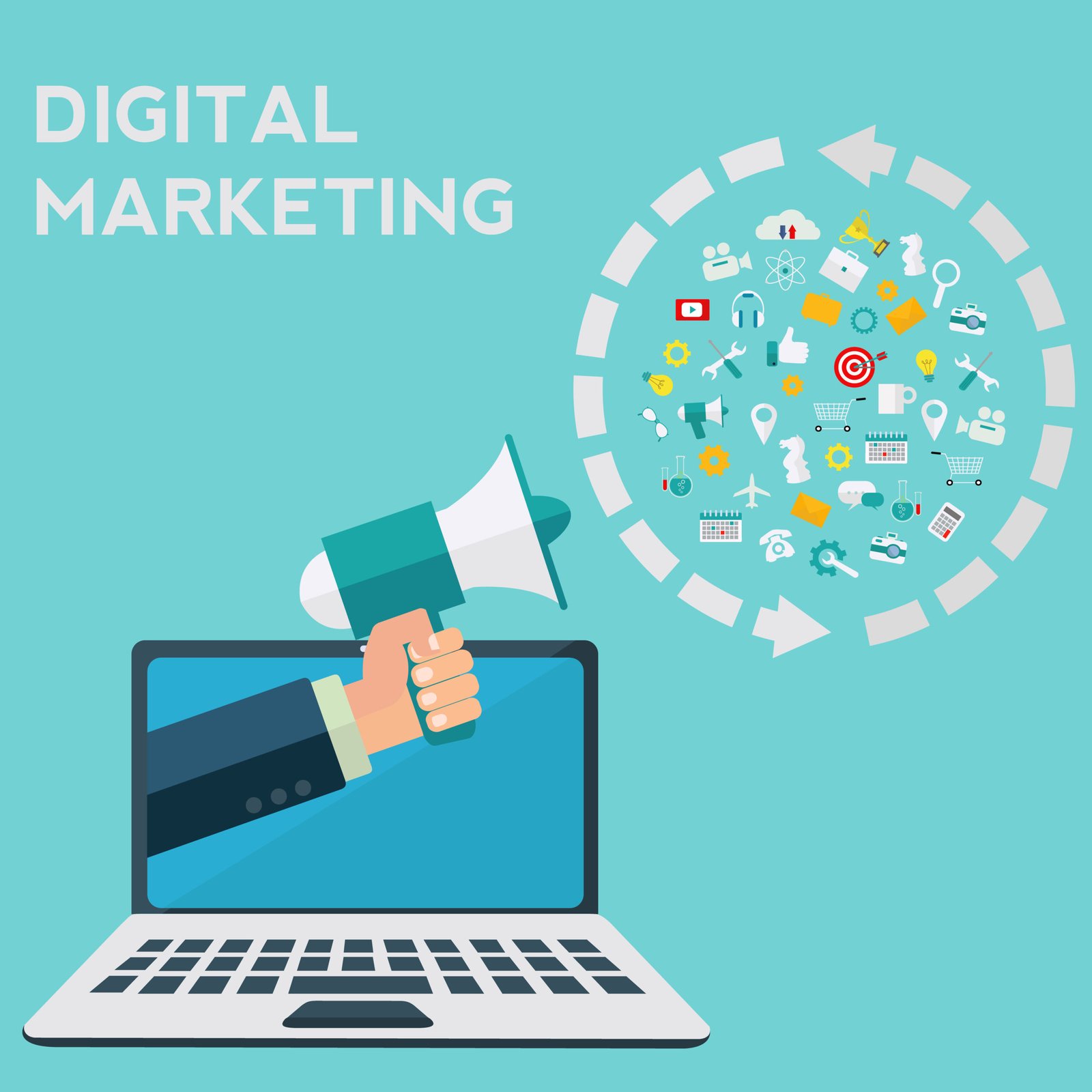 digital marketing services