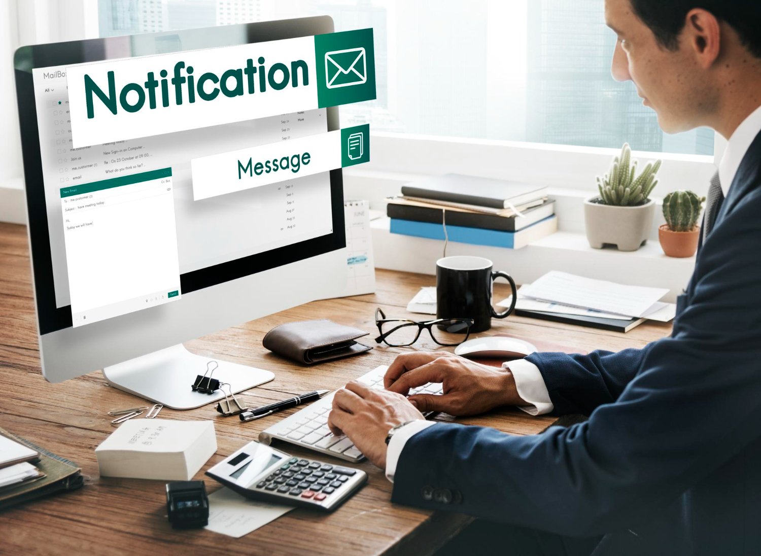 Email marketing